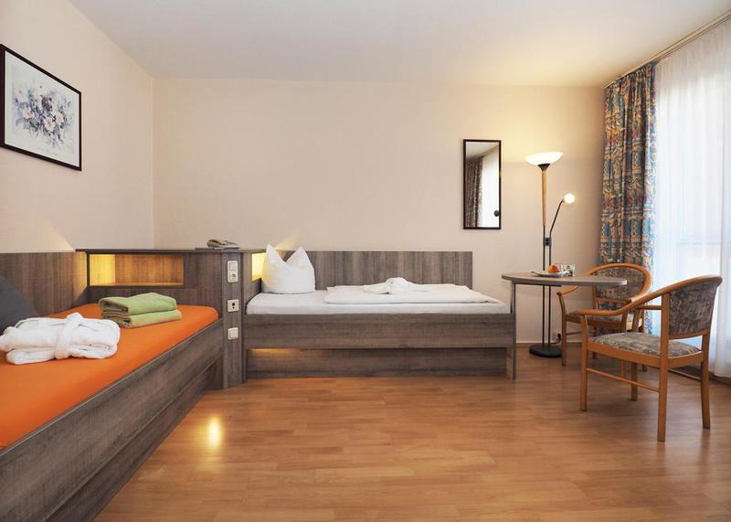 Welche Ist Die Beste Rehaklinik Für Orthopädie Die Ausstattung der Rehaklinik Usedom