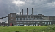 Peenemünde, historisches Industriegelände